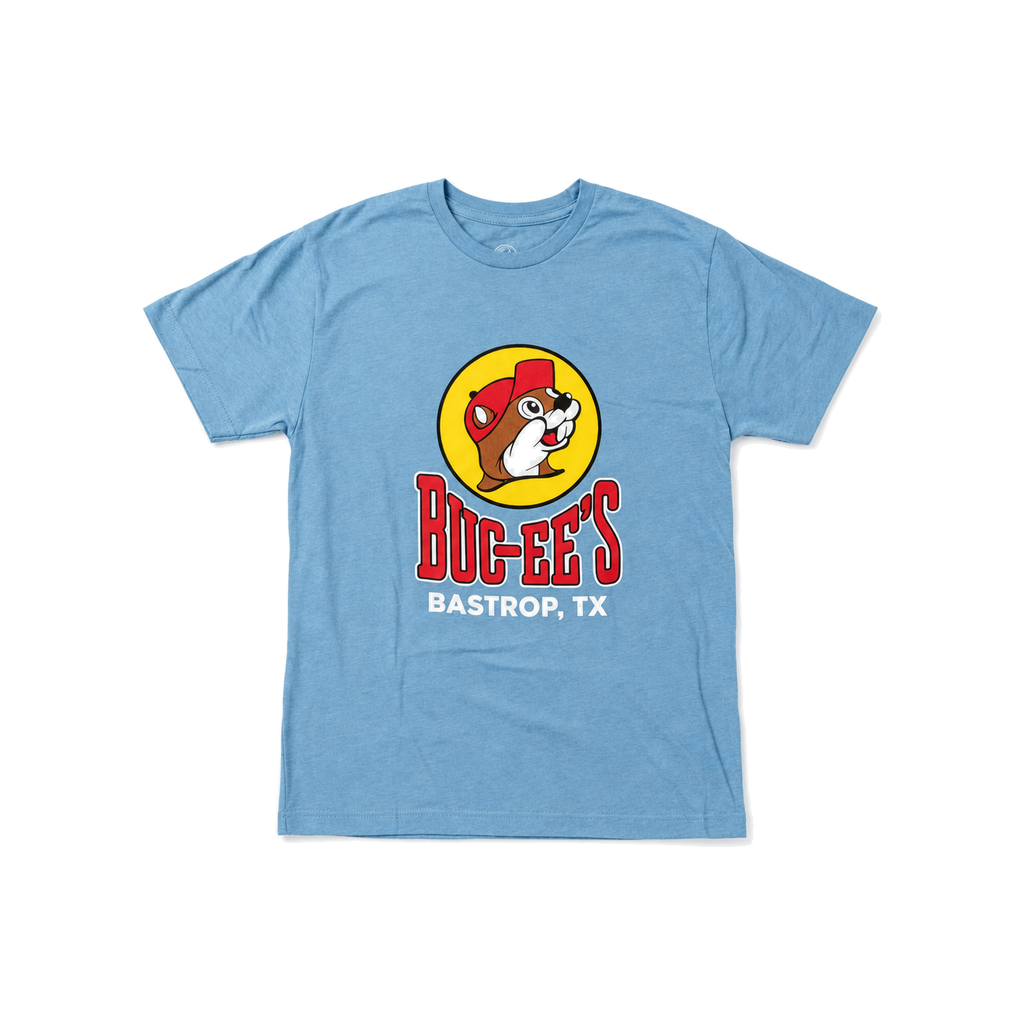 Buc-ee's | Location Shirt - Bastrop, Texas – Small