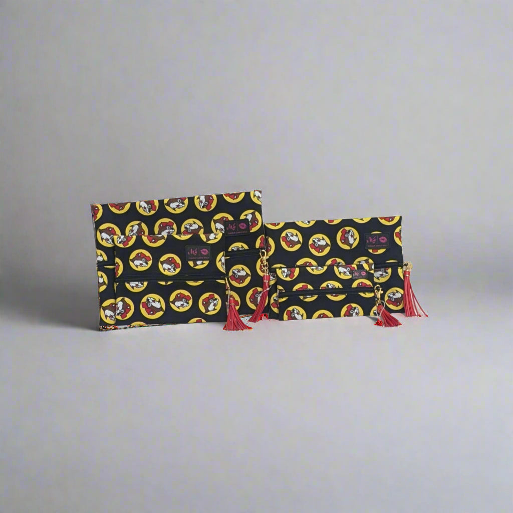 Buc-ee's | Makeup Junkie Bags – Mini