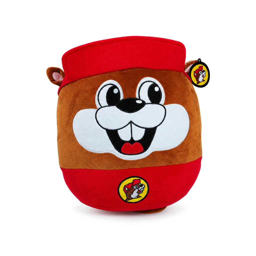 Buc-ee's | Soft n' Squishy Pillow