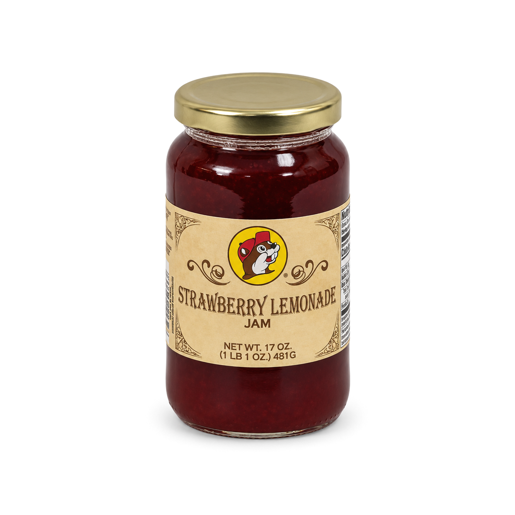 Strawberry Lemonade Jam