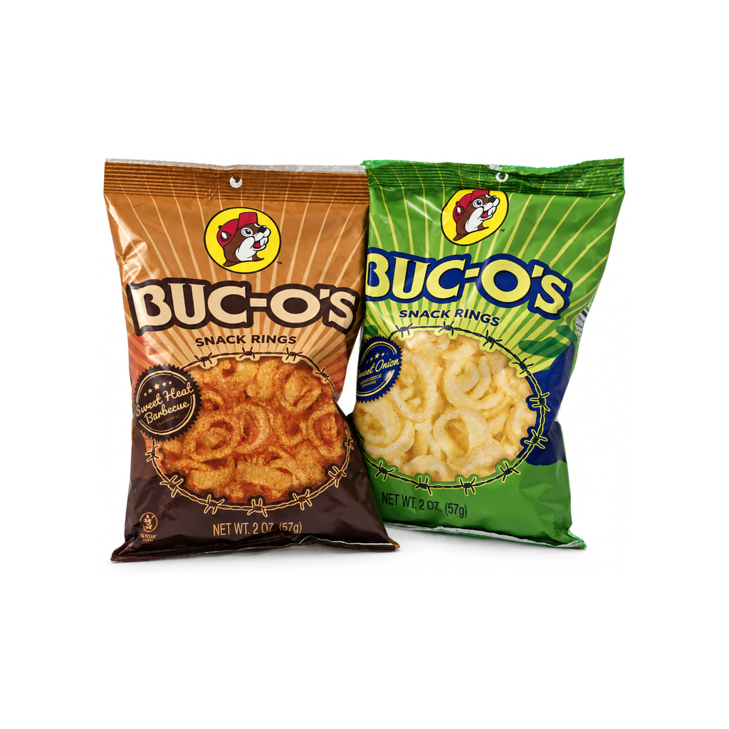 Buc-O's Onion Snack Rings