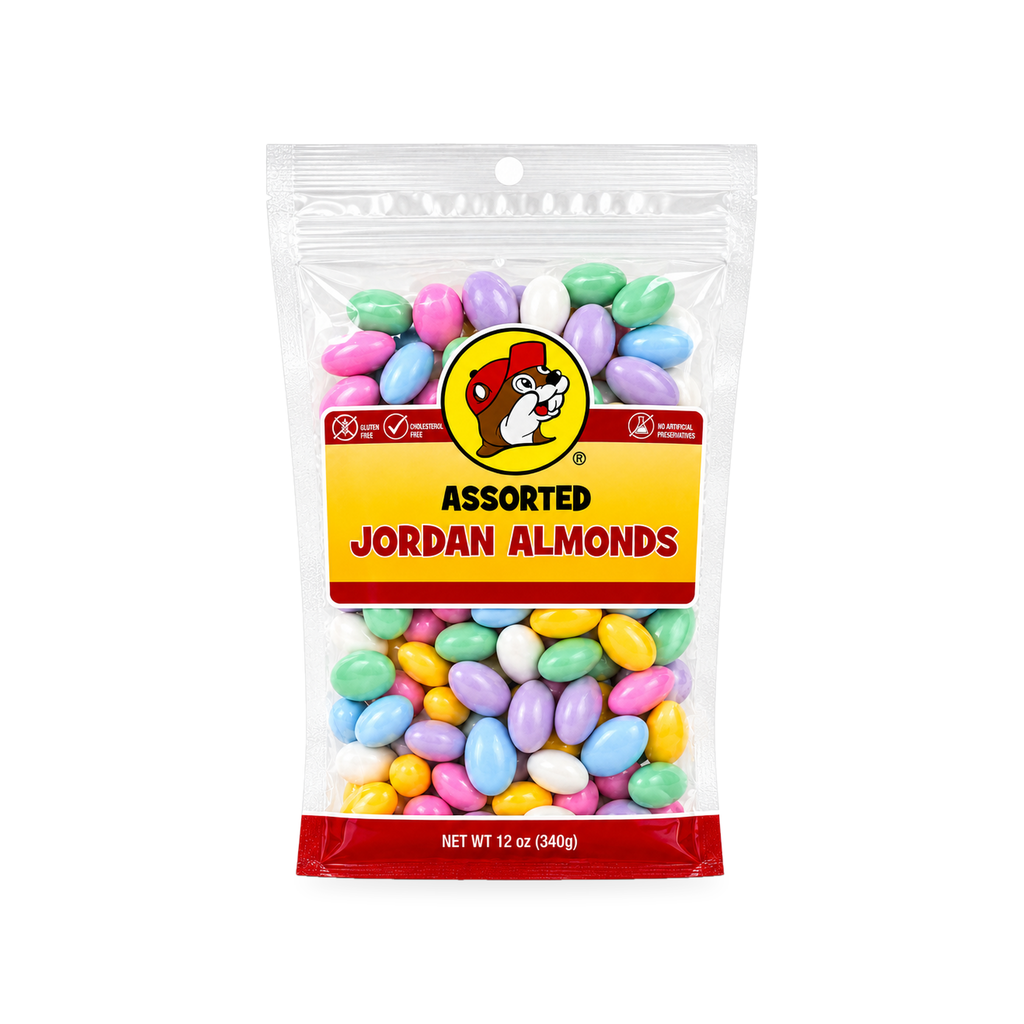 Assorted Jordan Almonds