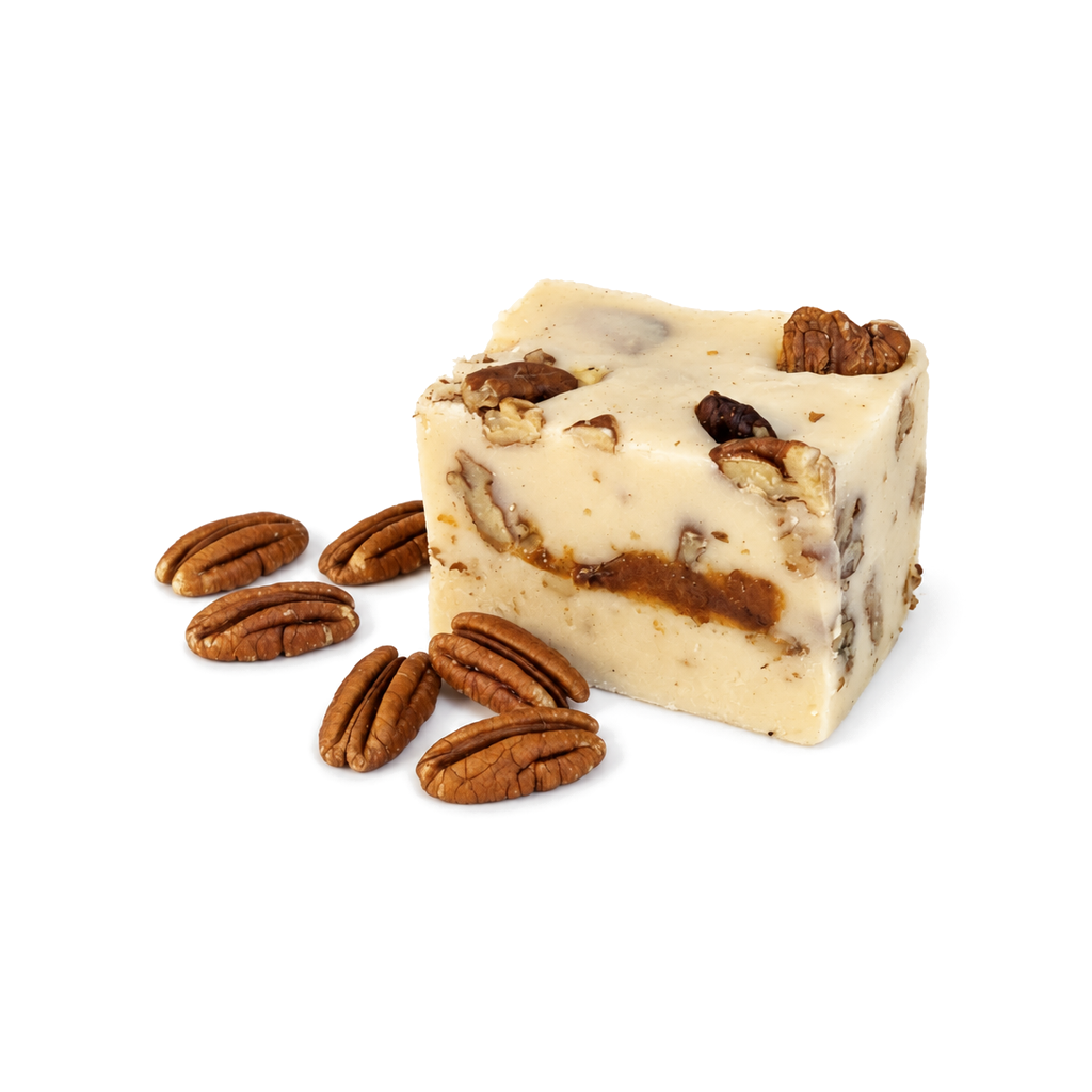 Pack of Butter Pecan Fudge (1.5 lbs)