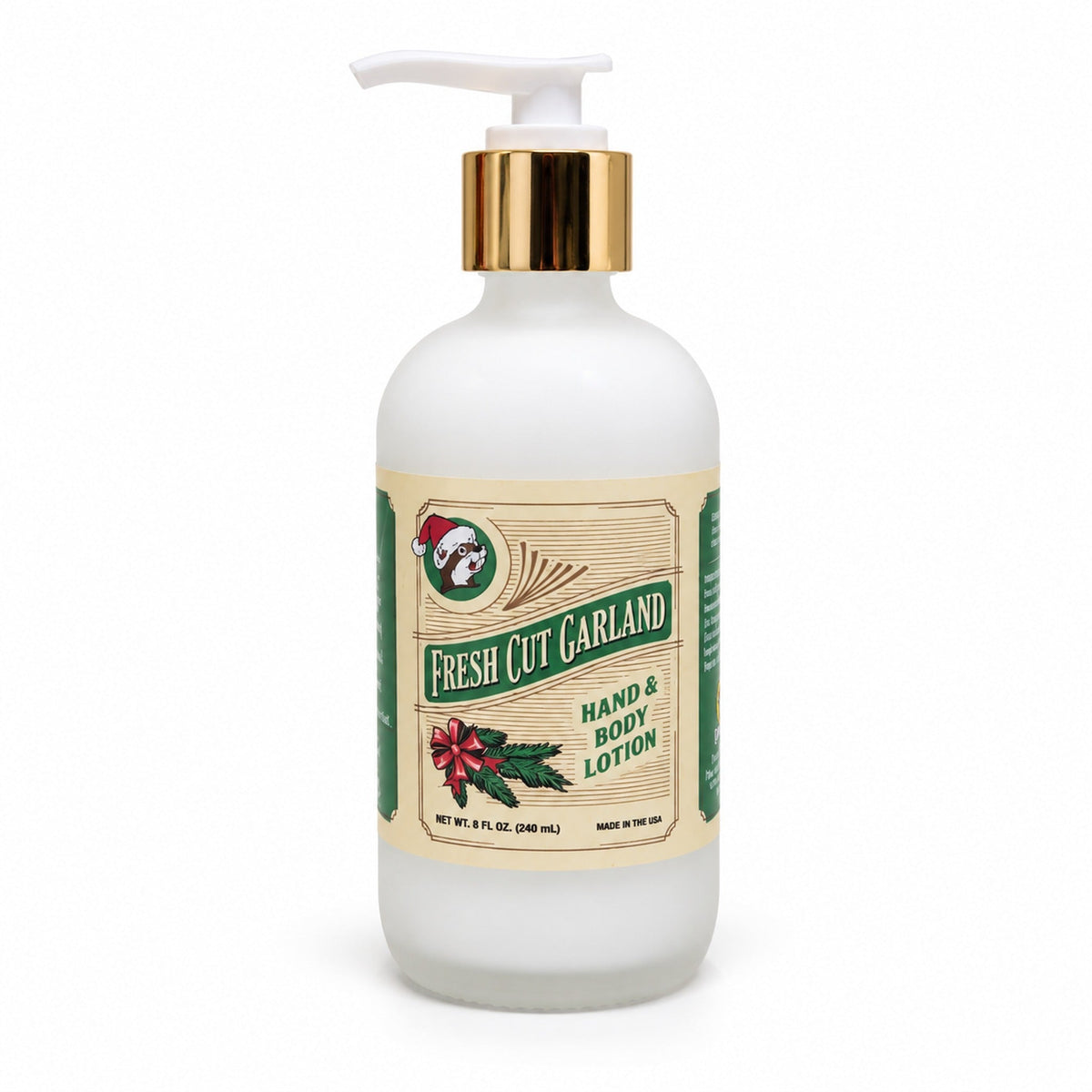 Buc-ee's | Fresh Cut Garland Hand & Body Lotion