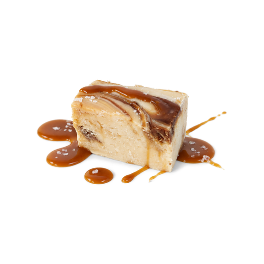 Buc-ee's Pack of Salted Caramel Fudge (1.5 lbs)