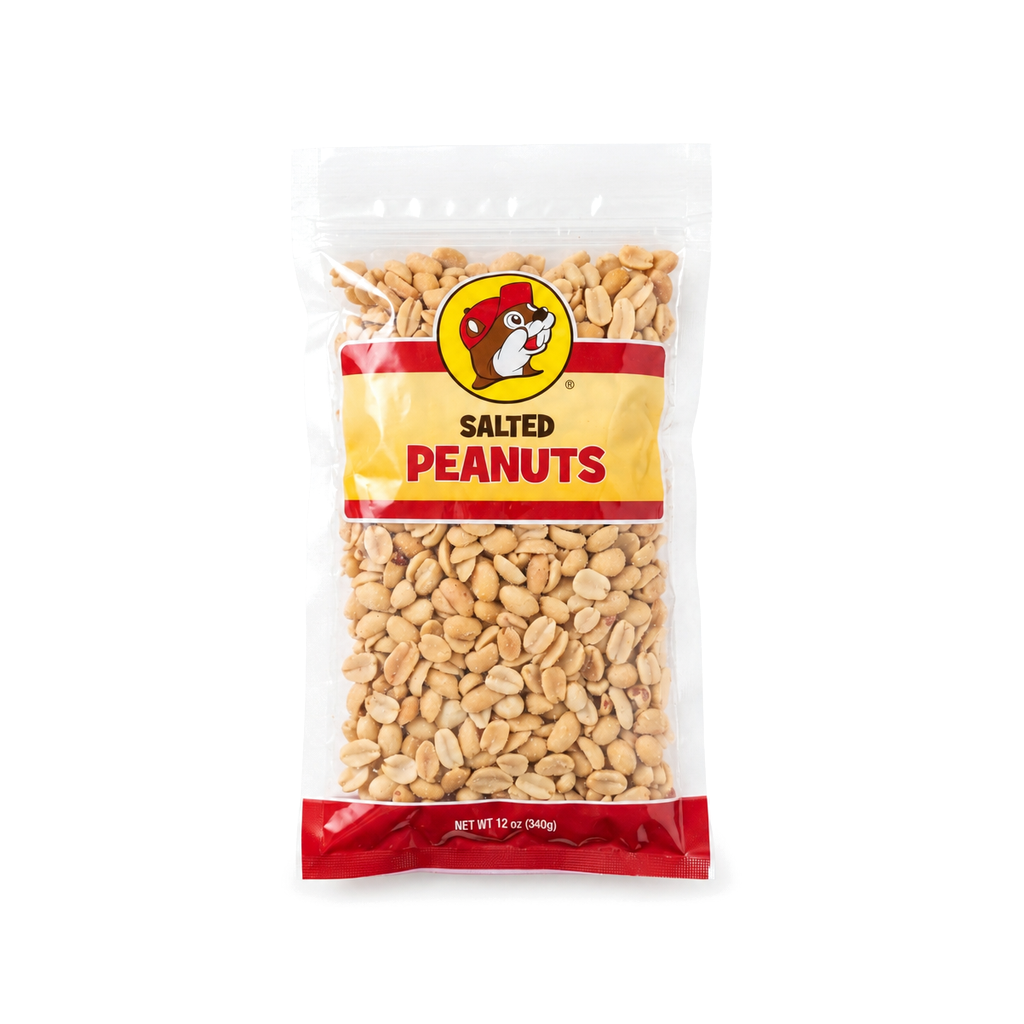 Salted Peanuts