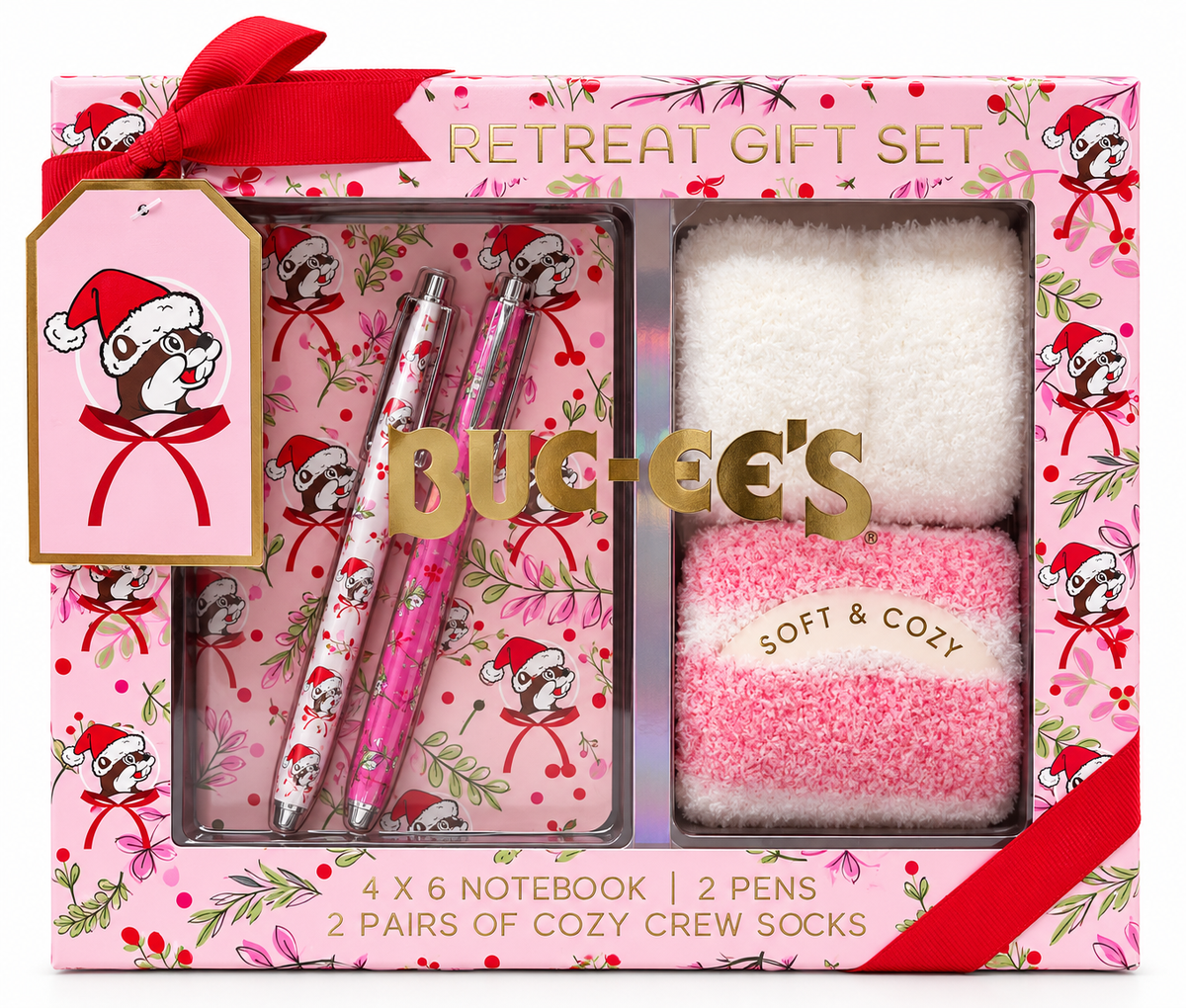 Buc-ee's | Christmas Home Retreat Gift Set