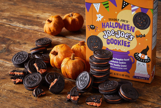 Trader Joe's | Halloween Joe-Joe's Cookies 16 oz