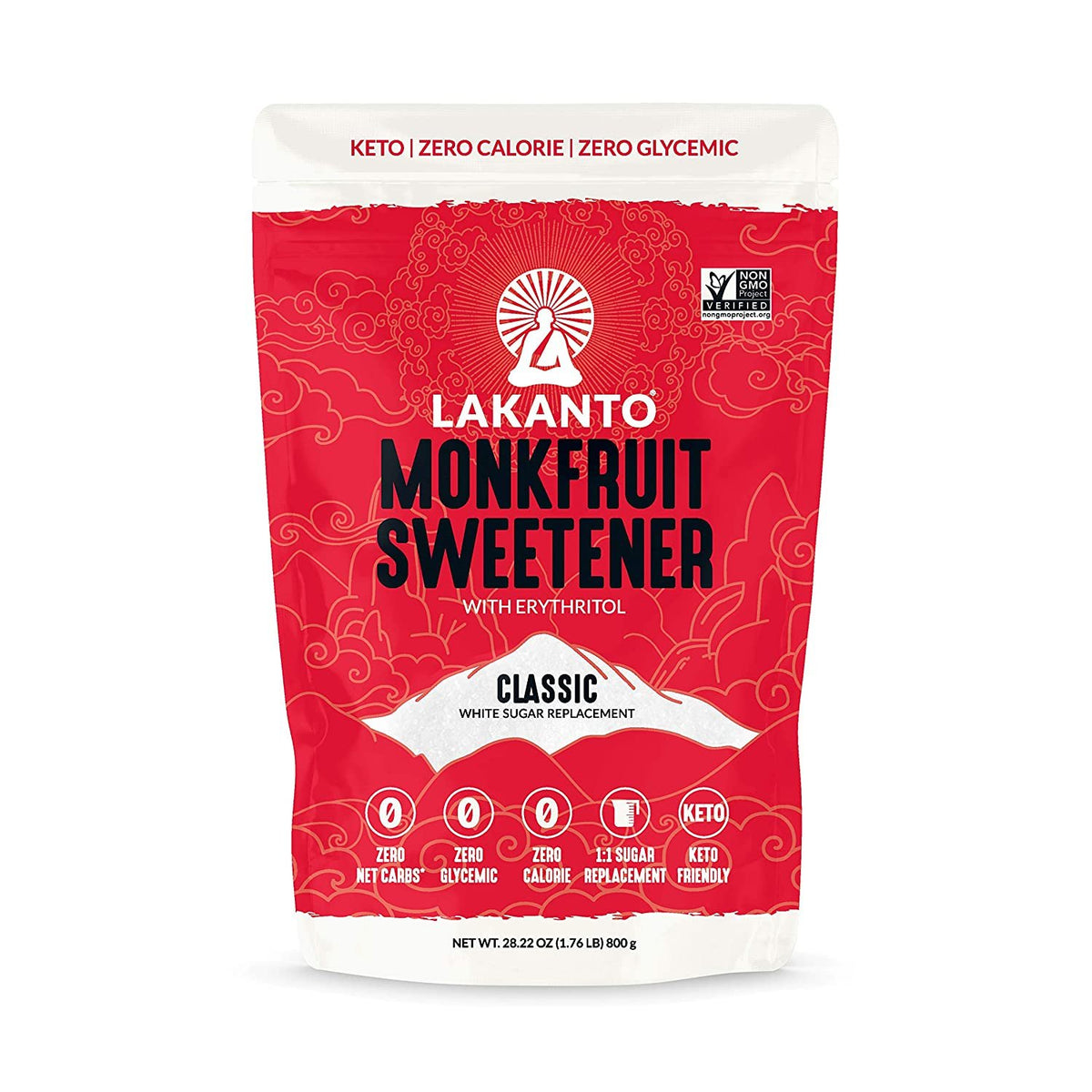 Lakanto | Monkfruit Sweetener Golden