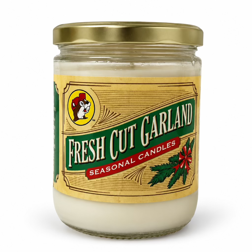 Buc-ee's | Fresh Cut Garland Scented Candle