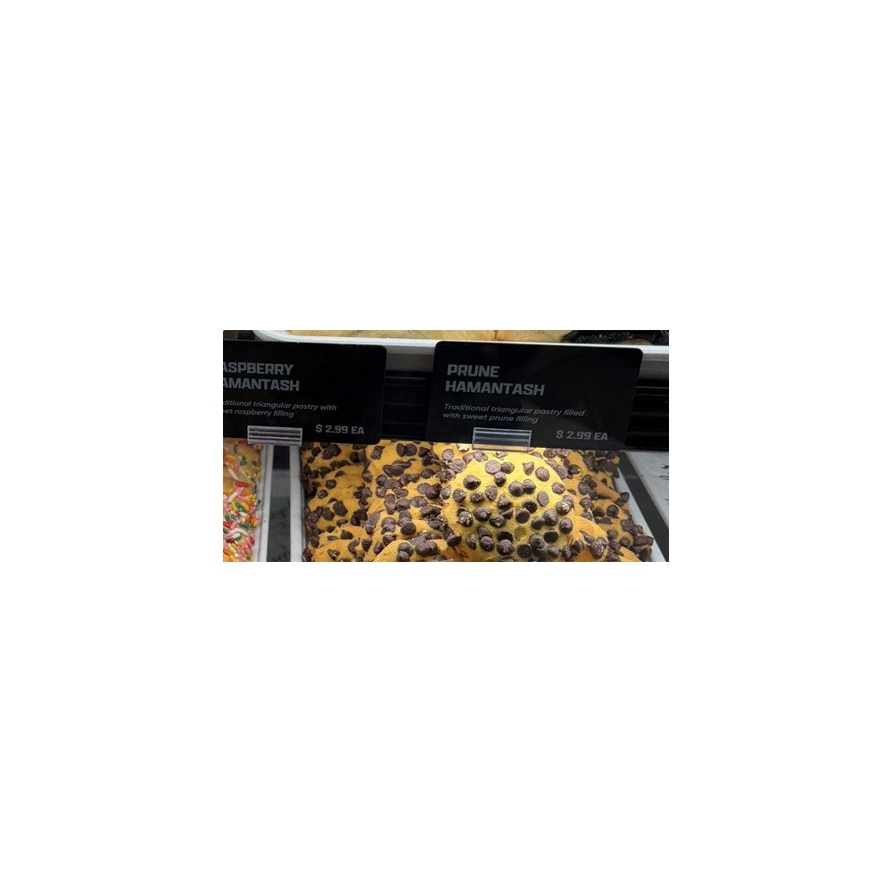 Joseph's Chocolate Chip Butter Cookie 16 oz - Per Pound
