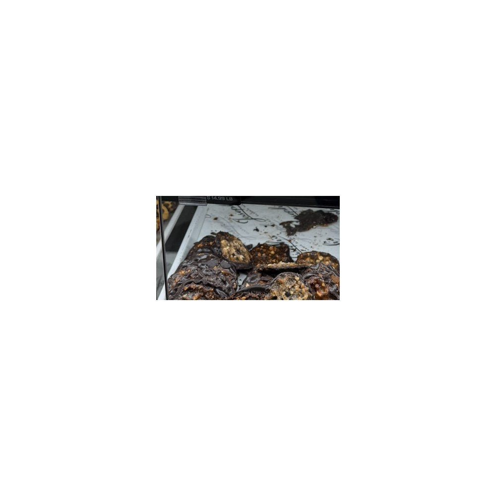 Joseph's Chocolate Florentine Cookie 16 oz - Per Pound