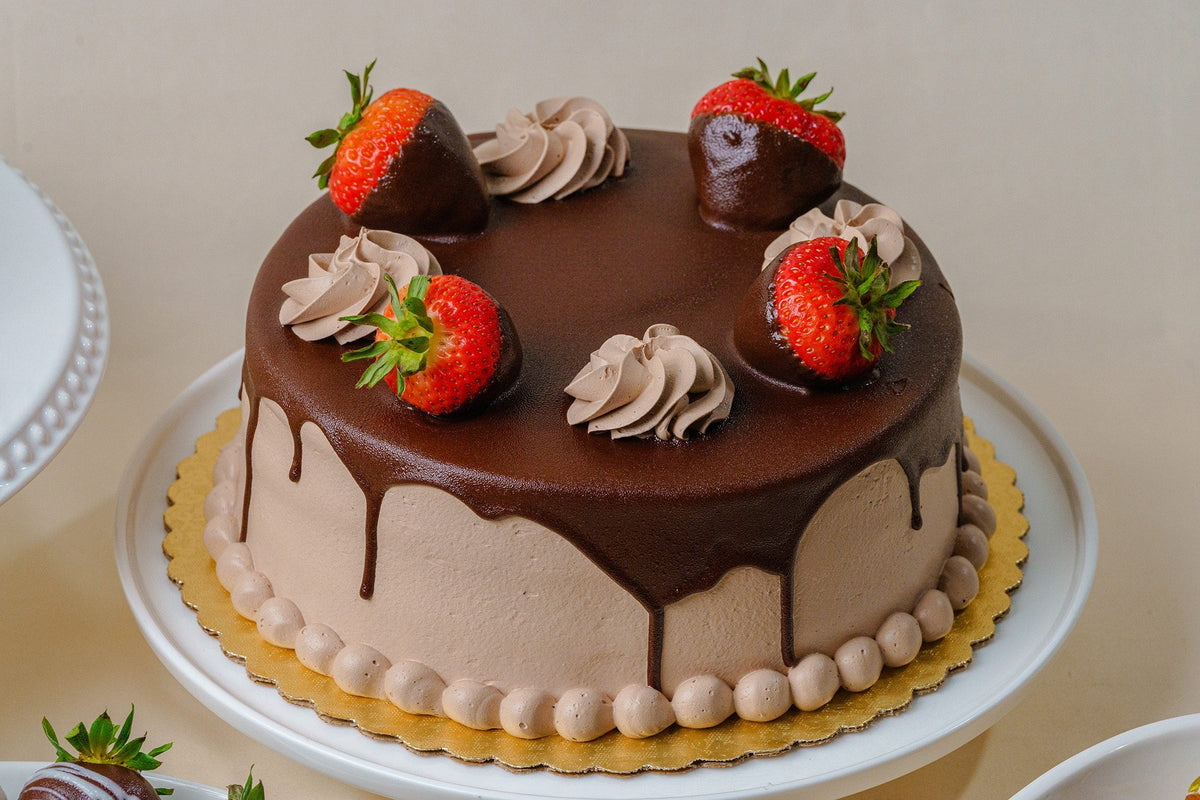 Joseph's Chocolate Mousse Cake