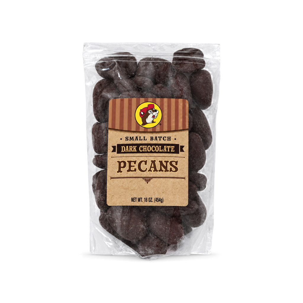 Buc-ee's | Dark Chocolate Pecans