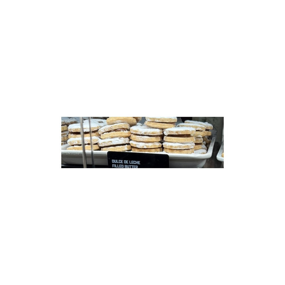 Joseph's Dulce de Leche Filled Butter Cookie 16 oz - Per Pound