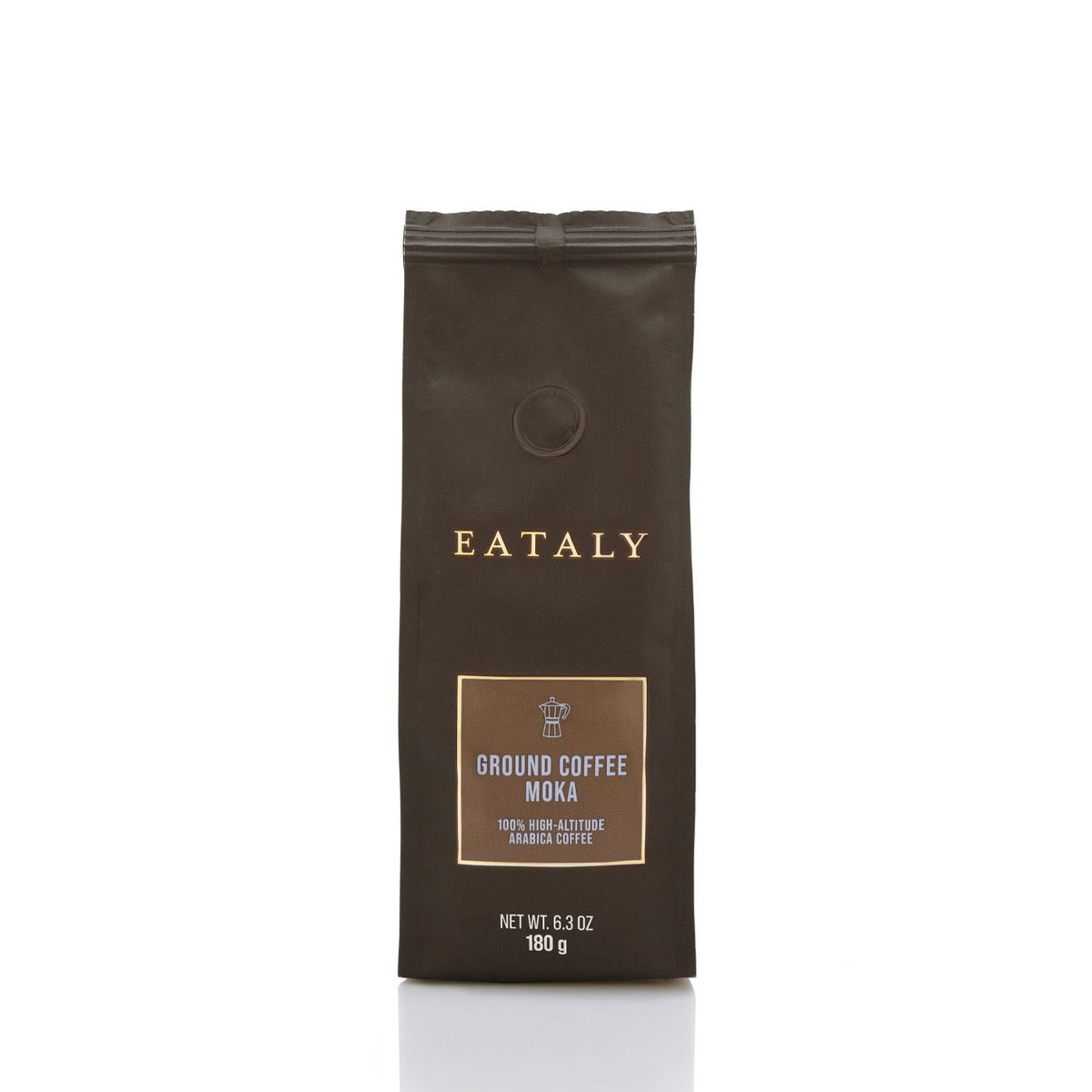 100% Arabica Moka Ground Coffee 6.3 oz