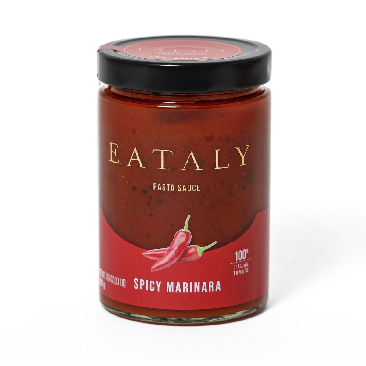 Eataly | Spicy Marinara Sauce 17.6 oz