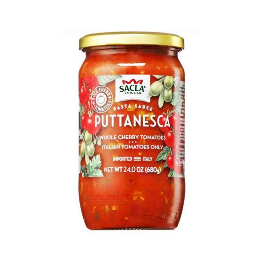 Eataly | Puttanesca Sauce 17.6 oz