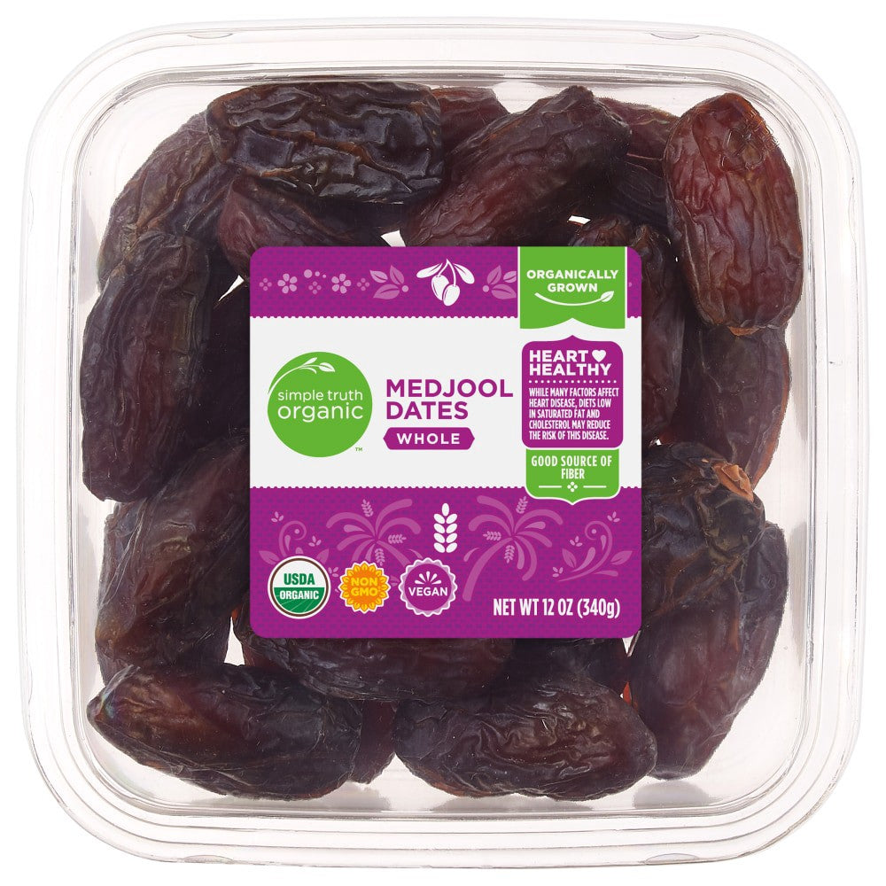 Sprouts | Organic Whole Medjool Dates