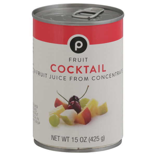 Publix | Fruit Cocktail
