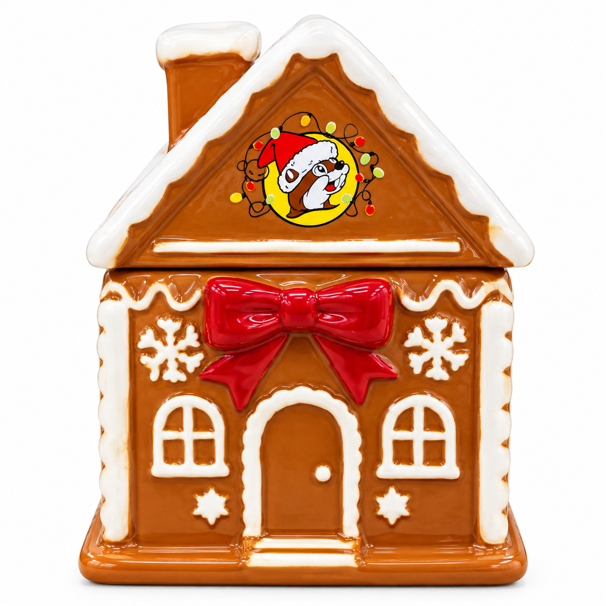 Buc-ee's | Christmas Cookies Gingerbread House Candle