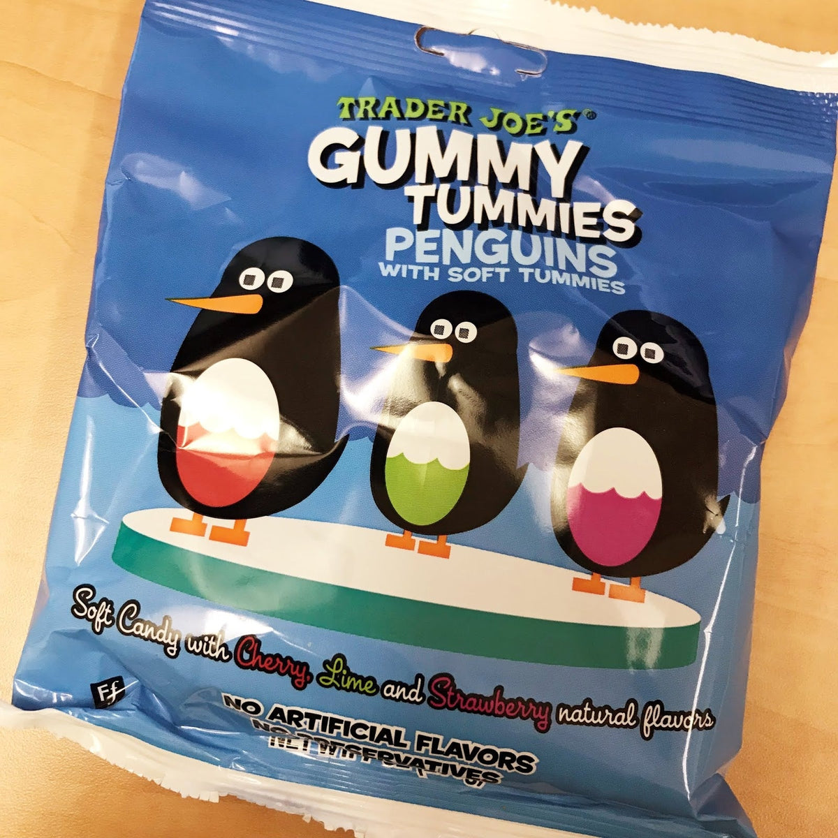 Trader Joe's | Gummy Tummies 7.05 oz