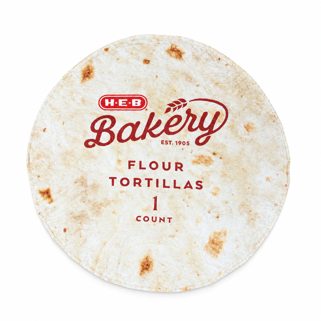 H-E-B | Tortilla Blanket