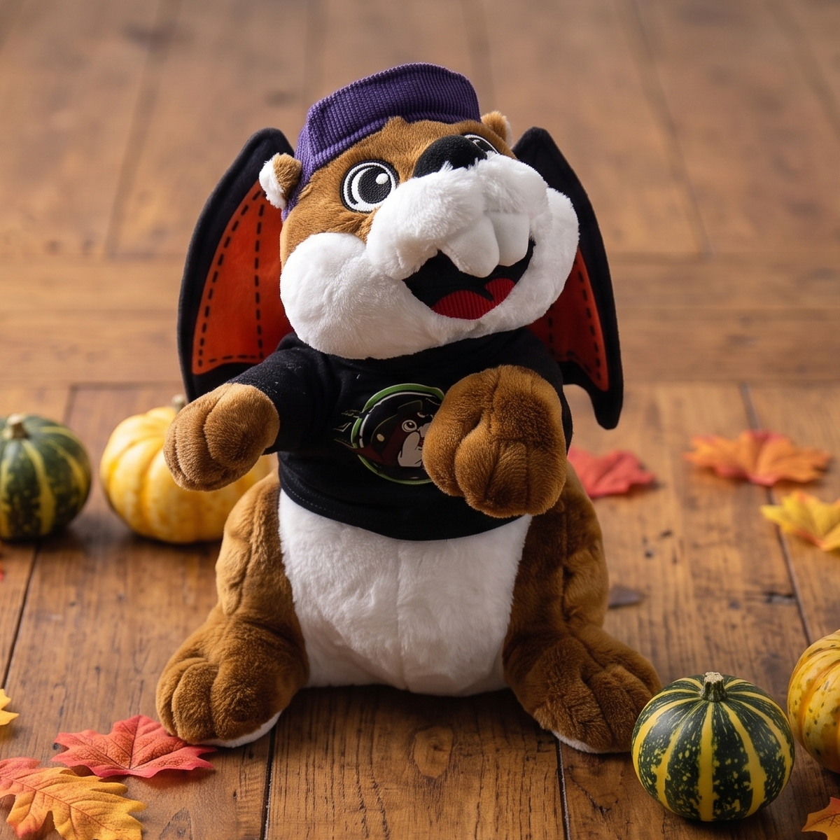 Buc-ee's | Halloween Vampire Plushie