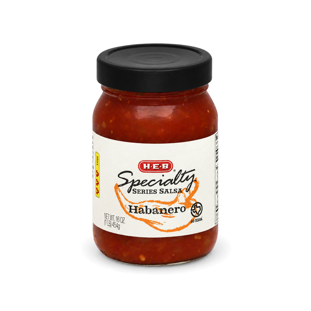 H-E-B | Specialty Series Habanero Salsa
