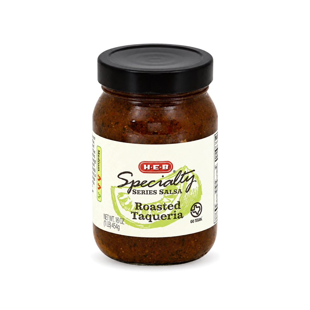 H-E-B | Specialty Series Roasted Taqueria Salsa