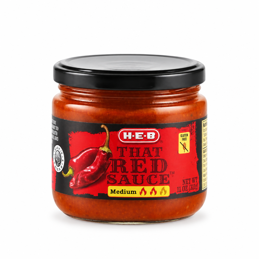 H-E-B | "That Red Sauce"- Medium