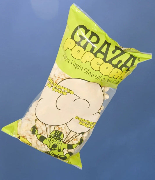 Joseph's Graza EVOO & Sea Salt Popcorn
