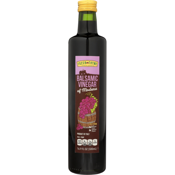 The Fresh Market | Balsamic Vinegar Of Modena 16.9 fl oz