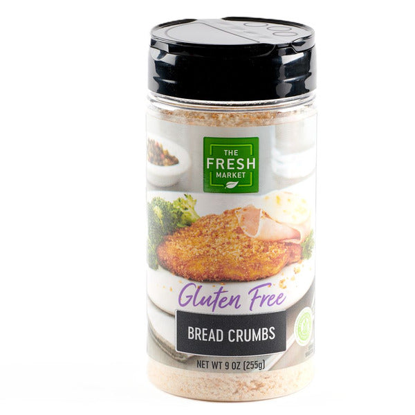The Fresh Market | Gluten Free Breadcrumbs 9 oz