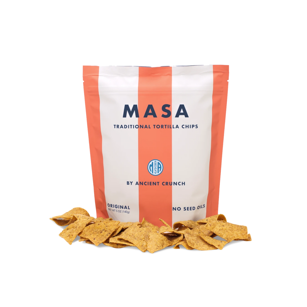 Plum Market | MASA Original Tortilla Chips 5 oz