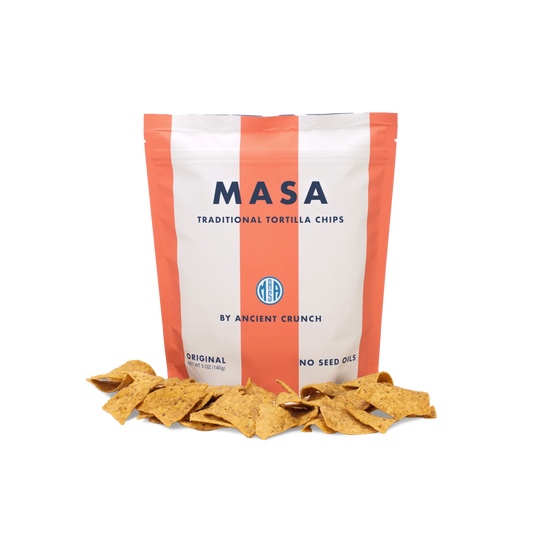 Plum Market | MASA Original Tortilla Chips 5 oz