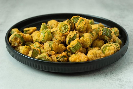 Trader Joe's | Crispy Crunchy Okra 1.4 oz