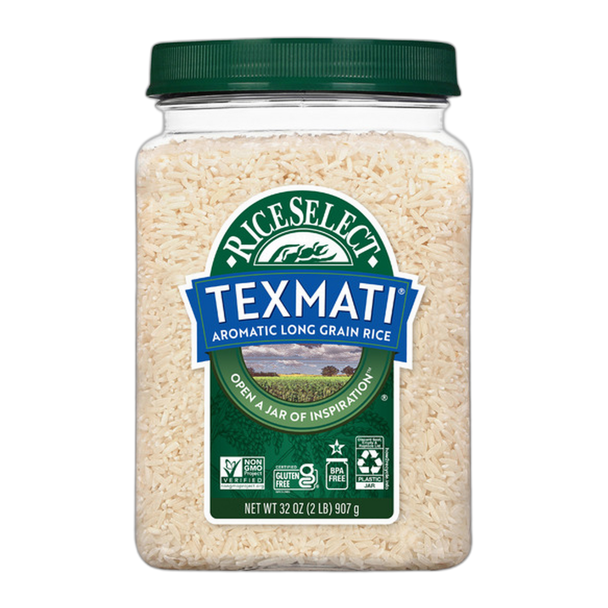 Plum Market | RiceSelect Texmati White Rice, 32 oz