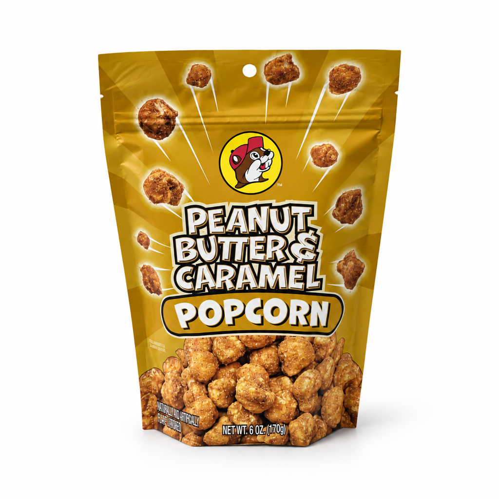 Original Peanut Butter & Caramel Popcorn