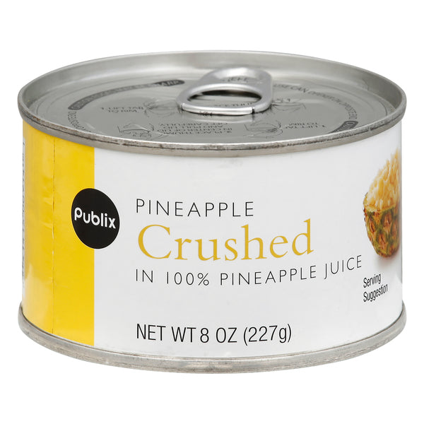 Publix | Pineapple, Crushed