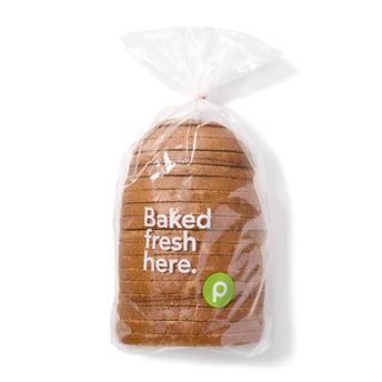 Publix | Deli Style Plain Rye Bread | 16 oz
