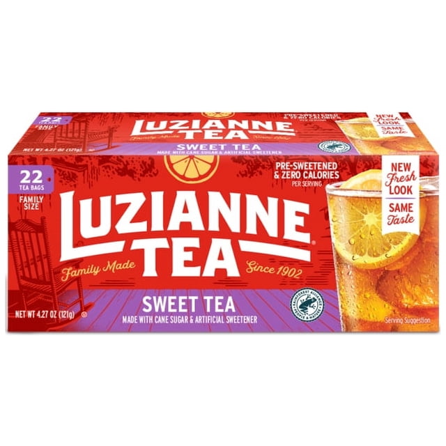 Publix | Luzianne Sweet Tea Family Size