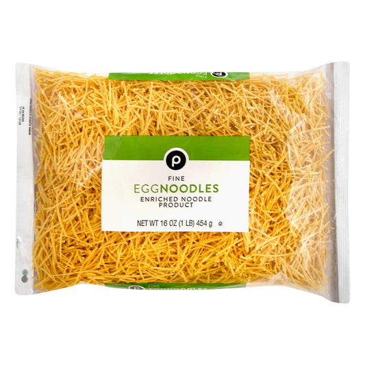 Publix | Egg Noodles Fine