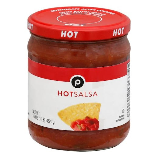 Publix | Salsa Hot
