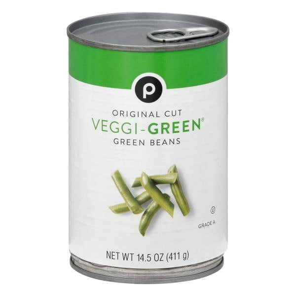 Publix | Veggi Green Green Beans Cut