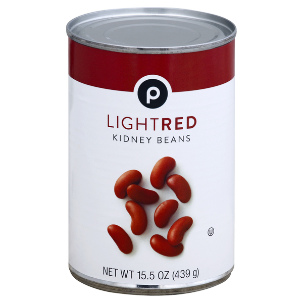 Publix | Light Red Kidney Beans