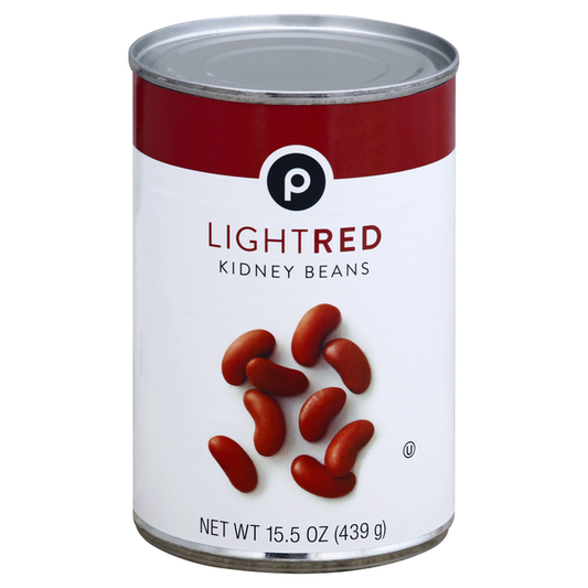 Publix | Light Red Kidney Beans