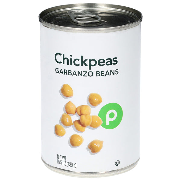 Publix | Beans Garbanzo