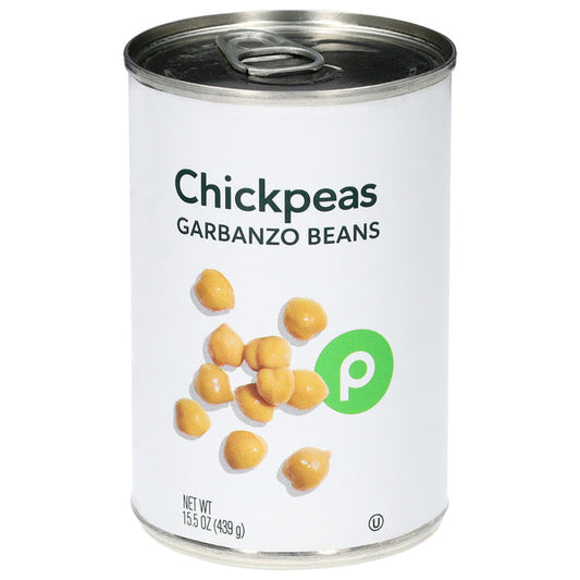 Publix | Beans Garbanzo
