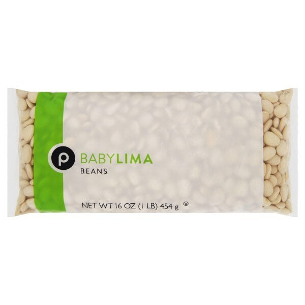Publix | Baby Lima Beans